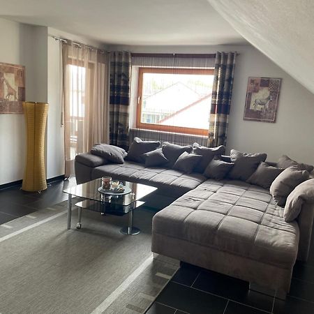 Grosszuegig Und Komfortabel:Ferienwohnung Im Bayerischen Wald! Wiesenfelden Luaran gambar