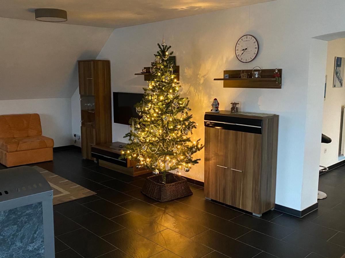Grosszuegig Und Komfortabel:Ferienwohnung Im Bayerischen Wald! Wiesenfelden Luaran gambar