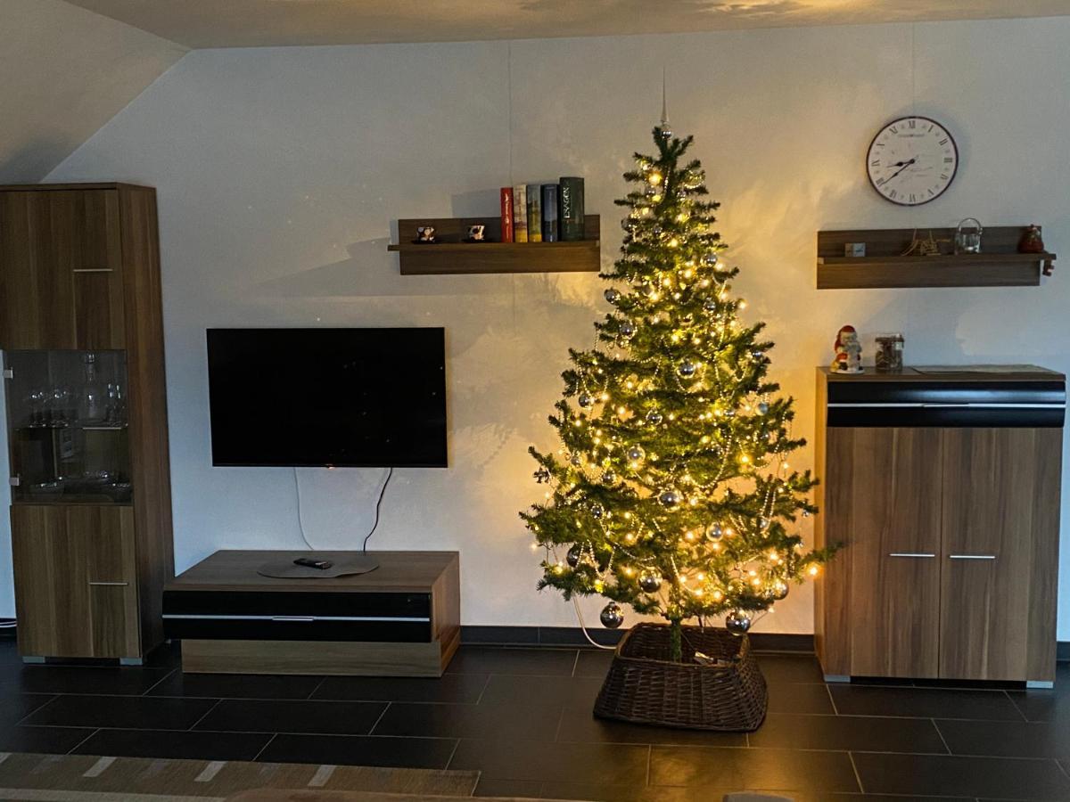 Grosszuegig Und Komfortabel:Ferienwohnung Im Bayerischen Wald! Wiesenfelden Luaran gambar