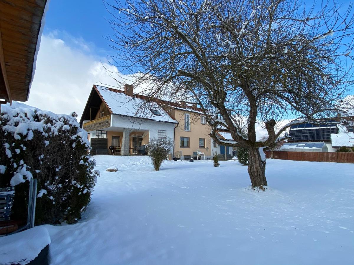 Grosszuegig Und Komfortabel:Ferienwohnung Im Bayerischen Wald! Wiesenfelden Luaran gambar