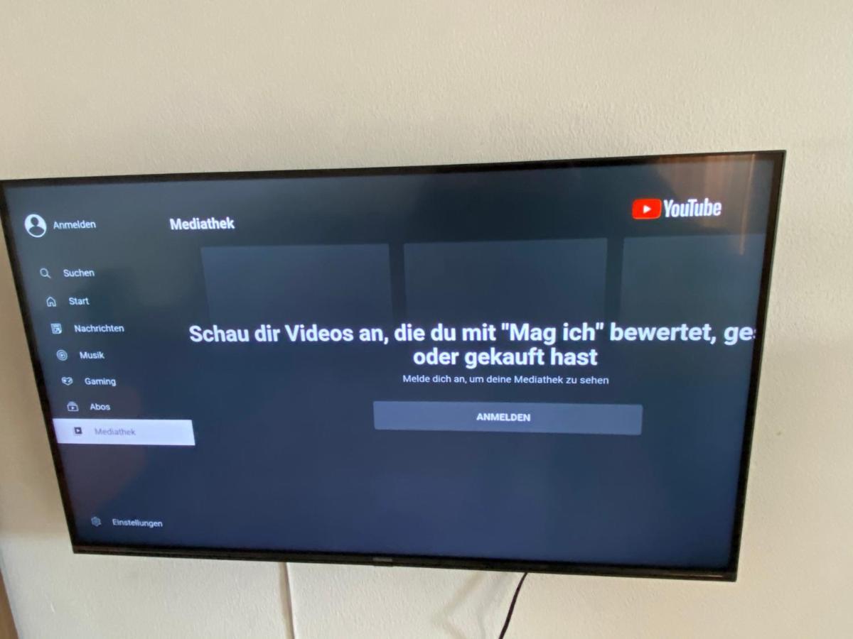 Grosszuegig Und Komfortabel:Ferienwohnung Im Bayerischen Wald! Wiesenfelden Luaran gambar