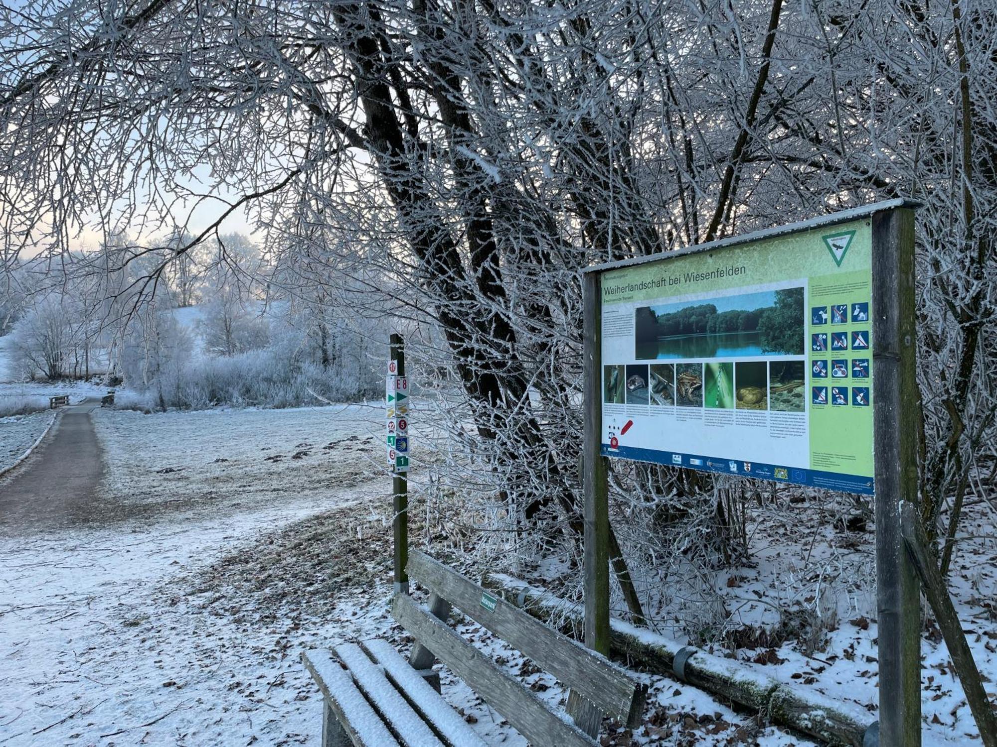 Grosszuegig Und Komfortabel:Ferienwohnung Im Bayerischen Wald! Wiesenfelden Luaran gambar