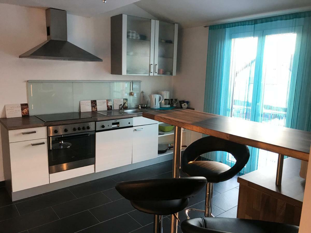 Grosszuegig Und Komfortabel:Ferienwohnung Im Bayerischen Wald! Wiesenfelden Luaran gambar