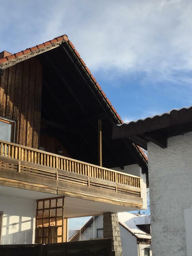 Grosszuegig Und Komfortabel:Ferienwohnung Im Bayerischen Wald! Wiesenfelden Luaran gambar