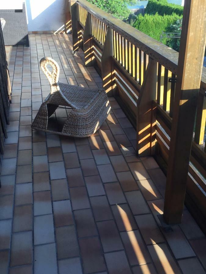 Grosszuegig Und Komfortabel:Ferienwohnung Im Bayerischen Wald! Wiesenfelden Luaran gambar