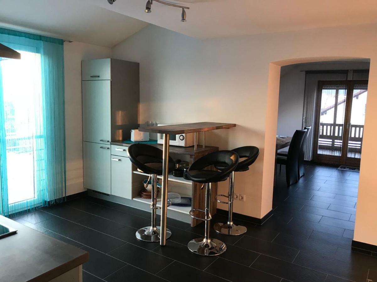 Grosszuegig Und Komfortabel:Ferienwohnung Im Bayerischen Wald! Wiesenfelden Luaran gambar