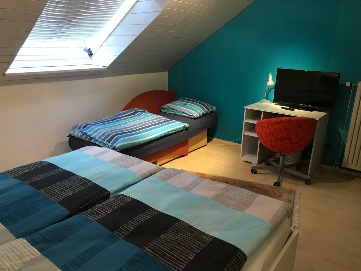 Grosszuegig Und Komfortabel:Ferienwohnung Im Bayerischen Wald! Wiesenfelden Luaran gambar