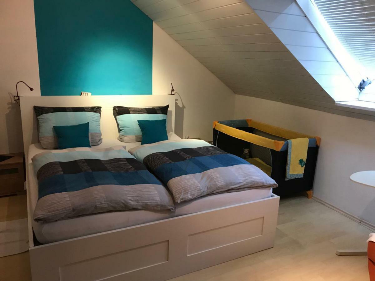 Grosszuegig Und Komfortabel:Ferienwohnung Im Bayerischen Wald! Wiesenfelden Luaran gambar